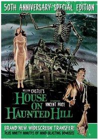House on Haunted Hill: 50th Anniversary