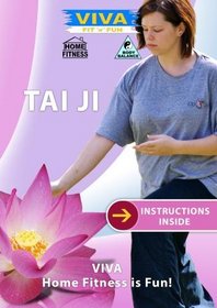 Viva  TAI JI Easy Fitness Exercises For Any Age Group