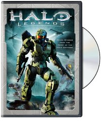 Halo Legends (Single-Disc Edition)