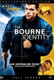 The Bourne Identity (Full Screen Collector's Edition)