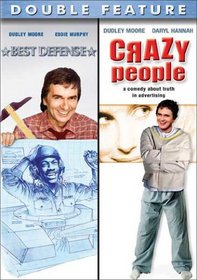 Best Defense/crazy People 2pk [dvd] [2discs]