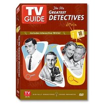 TV Guide: The 50's Greatest Detectives