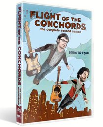 Flight of the Conchords: The Complete Second Season