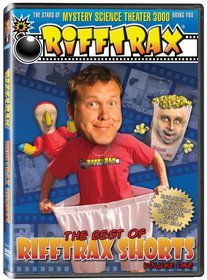 RiffTrax Shorts Volume 1 - from the stars of Mystery Science Theater 3000!