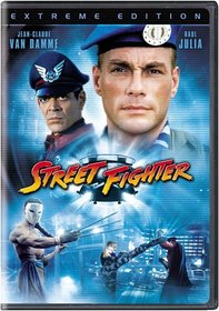 Street Fighter (Widescreen Extreme Edition)