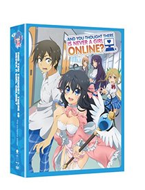 And you thought there is never a girl online?: The Complete Series [Blu-ray]