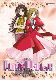 Ultramaniac - Magical Girl (Vol. 1) + Series Box
