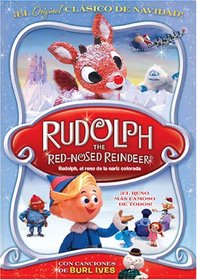 Rudolph the Red-Nosed Reindeer (Spanish language edition)