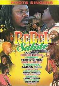 Rebel Salute 2005: Roots Singers