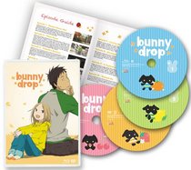 bunny drop Complete Series Standard Edition