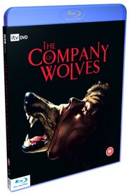 The Company of Wolves (1985) [Blu-ray]