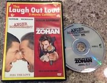 The Laugh Out Loud 2-Movie Collection: Anger Management & You Don't Mess with the Zohan