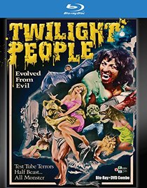 The Twilight People [Blu-ray + DVD]