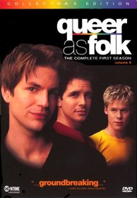 Queer As Folk: The Complete First Season (VOL. 6 ONLY)