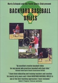 Baseball Coaching:Backyard Baseball Drills