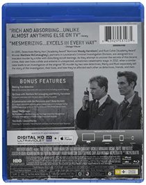 True Detective: Complete First Season (BD) [Blu-ray]