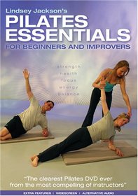 Lindsey Jackson's: Pilates Essentials