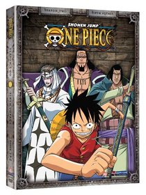 One Piece: Season Two, Sixth Voyage