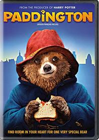 Paddington (DVD 2015)