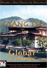 Global Treasures  GYANG TSE - Tibet