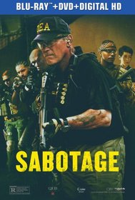 Sabotage (Blu-ray + DVD + DIGITAL HD with UltraViolet)