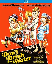 Don't Drink the Water [Blu-ray]