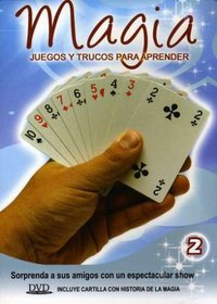 MAGIA: JUEGOS Y TRUCOS PARA APRENDER V.2