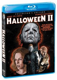 Halloween II (Collector's Edition) [BluRay/DVD Combo] [Blu-ray]