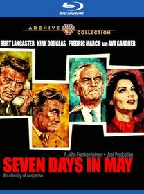 Seven Days in May [Blu-ray]