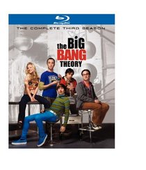 The Big Bang Theory: The Complete Third Season [Blu-ray]
