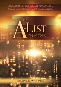 The A-List: New York - The Complete First Season (4 Discs)