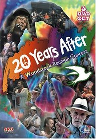 20 Years After - Woodstock Reunion Concert / Timothy Leary, Blood Sweat & Tears, Canned Heat, Iron Butterfly