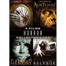 Horror Collector's Set: Four Film Collection