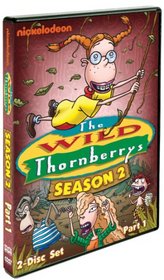 The Wild Thornberrys: Season 2, Part One