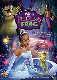 The Princess and the Frog (Single Disc Widescreen)