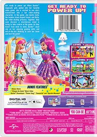 Barbie: Video Game Hero (DVD + Digital HD)