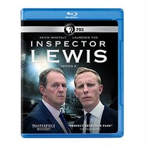 Masterpiece Mystery!: Inspector Lewis 8 (Full UK-Length Edition) (Blu-ray)
