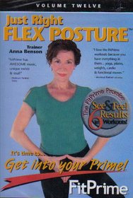 Just Right Flex Posture (Volume 12)