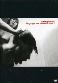 Language. Sex. Violence. Other?