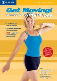 Get Moving - Walking for Weight Loss