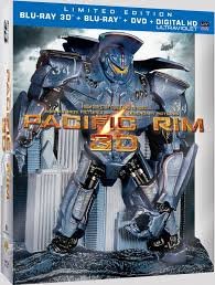 Pacific Rim [Blu-ray]