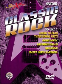 SongXpress Classic Rock, Vol 2 (DVD)