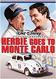 Herbie Goes to Monte Carlo