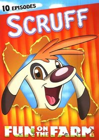 Scruff - Fun On The Farm DVD