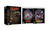 House: Two Stories (House, House II: The Second Story) (2-Disc Limited Edition) [Blu-ray]