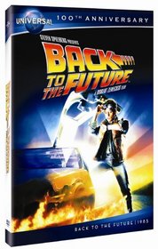 Back to the Future [DVD + Digital Copy] (Universal's 100th Anniversary)