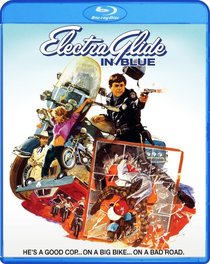 Electra Glide in Blue [Blu-ray]