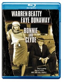 Bonnie and Clyde [Blu-ray]