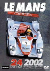 24 Heures du Mans: Le Mans 2002
