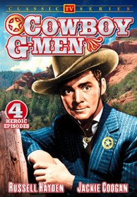 Cowboy G-Men, Volume 1